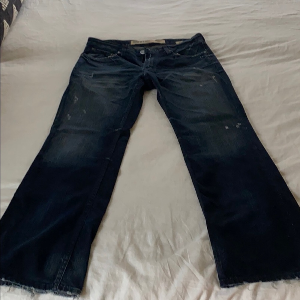 Men’s Big Star limited vintage collection jeans